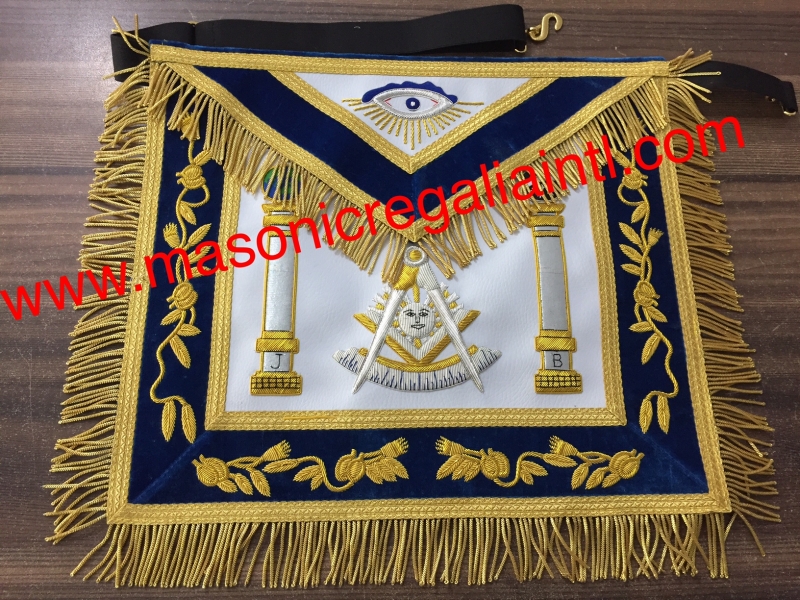 Past Master Aprons