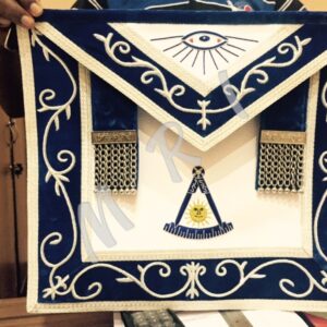 Past Master Bullion Wire Aprons