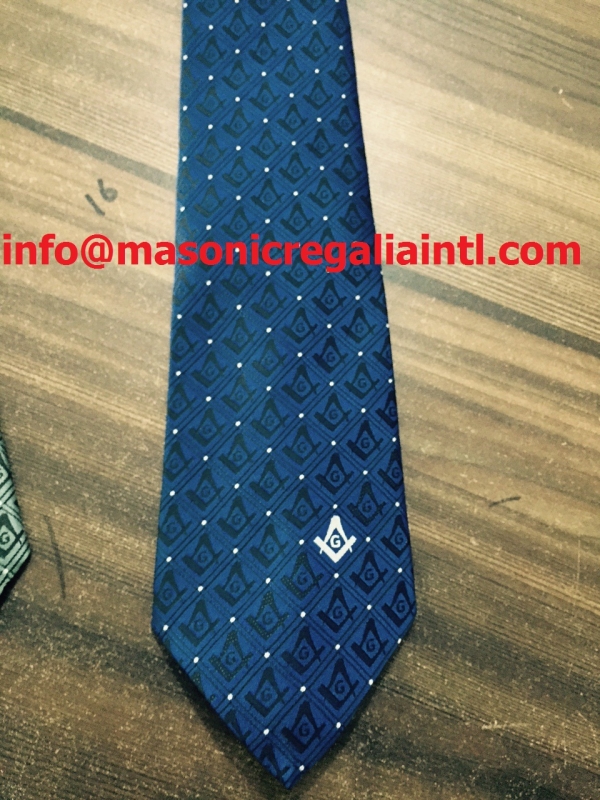 Master Mason Ties