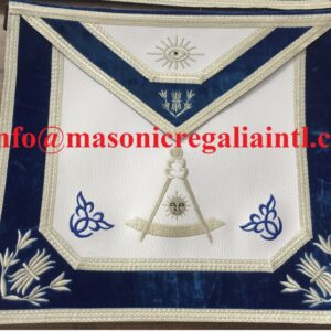 Past Master Aprons