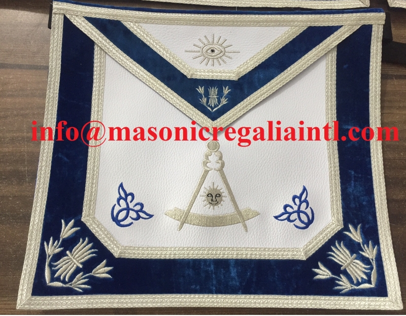 Past Master Aprons