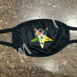 Masonic Oes Face Mask