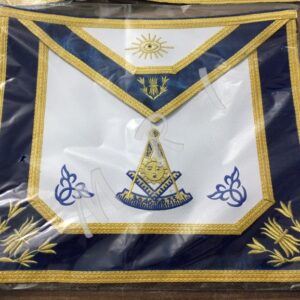 Past Master Aprons