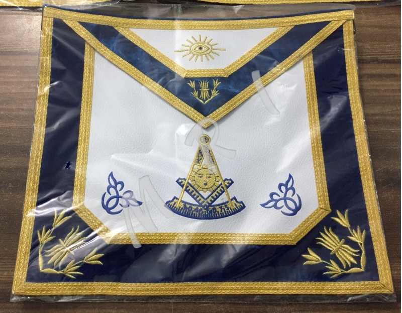 Past Master Aprons