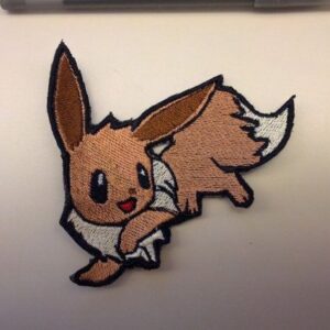 Machine Embroidery Patches