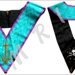 Masonic Officers Collars â€“ Memphis-Misraim