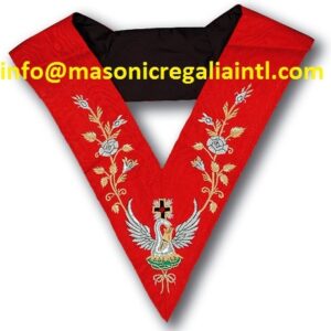 AASR AEAA 18th Degree Collar