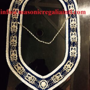 Past Master Chain Collar