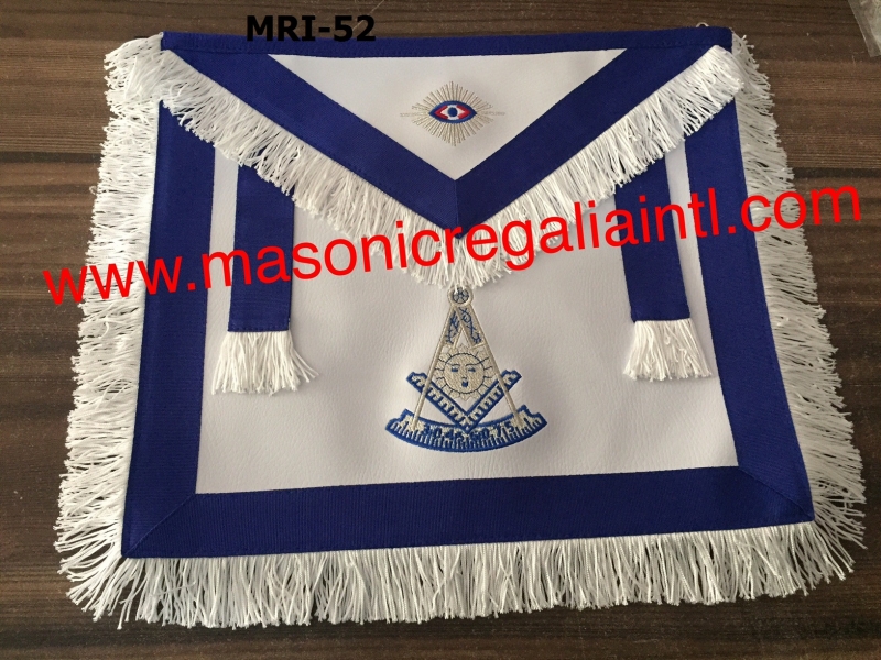 PAST MASTER APRONS