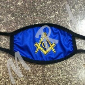 Masonic Master Mason Facemask