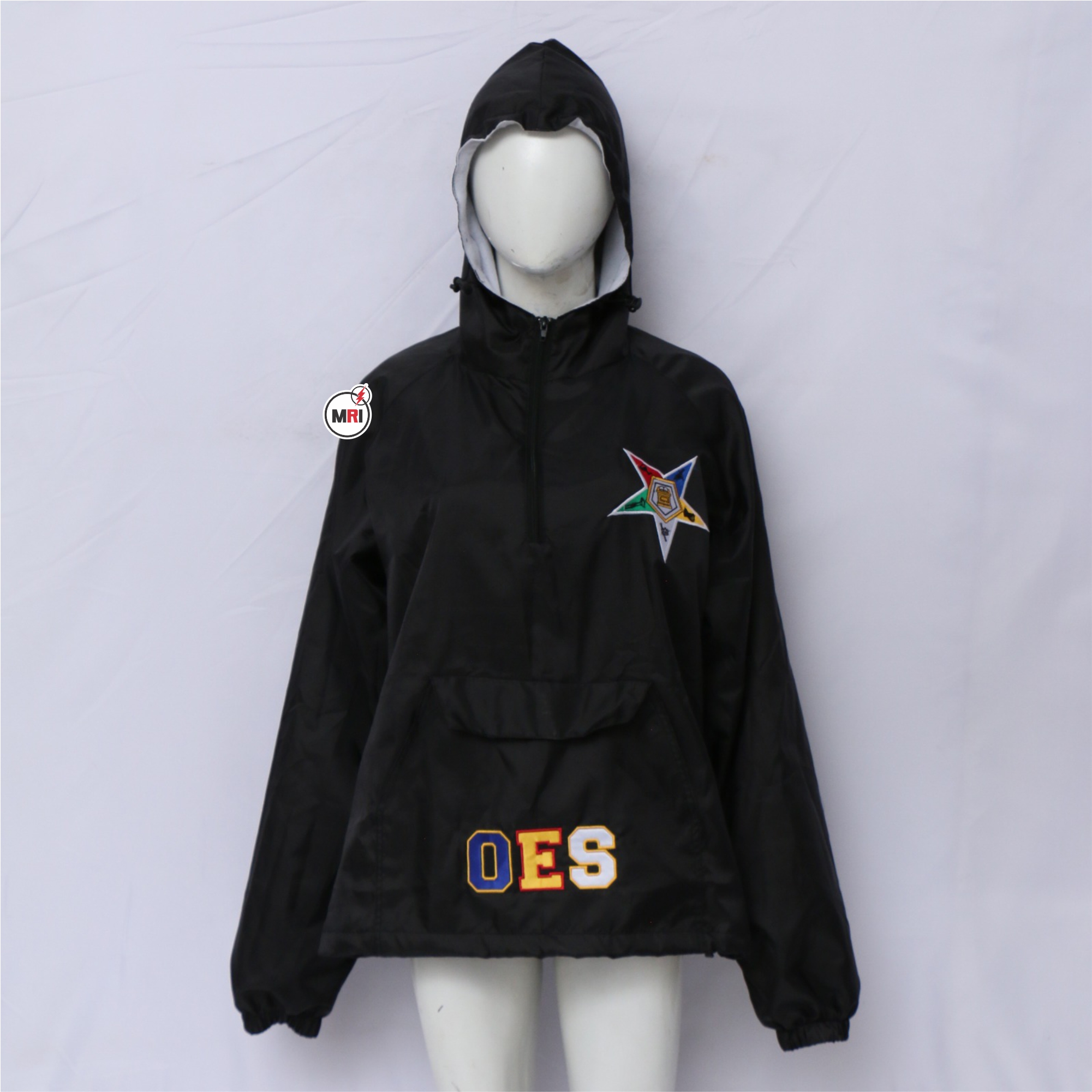 OES Windbreaker Jacket