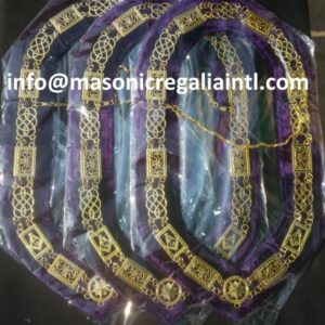 Grand Lodge Chain Collar