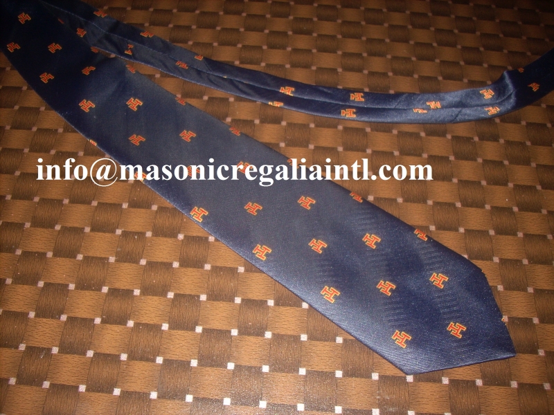 Royal Arch Ties