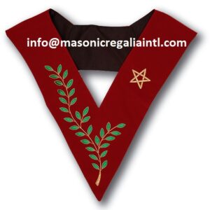 French Rite & AASR Regalia