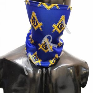 Masonic Gaiter Mask