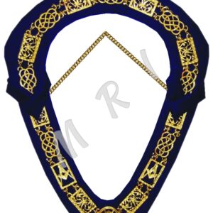 Grand Lodge Chain Collar