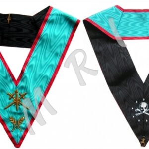 Masonic Blue Lodge Officers Collars â€“ AASR