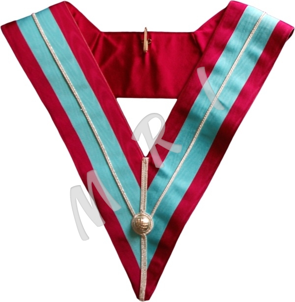 Mark Past Master Collar