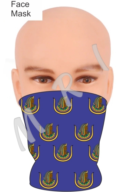 DOI Gaiter Mask