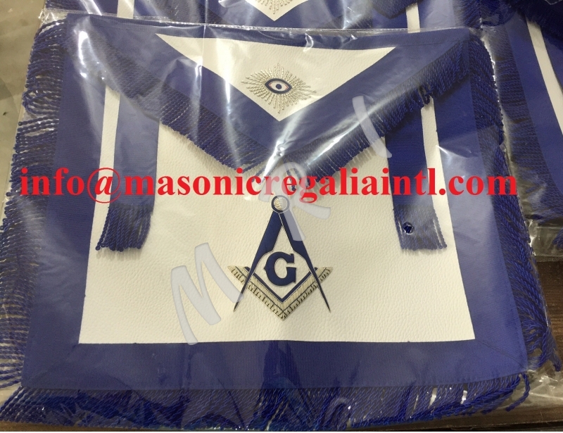 Master Mason Apron