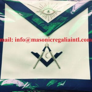 Blue Lodge Officer Aprons