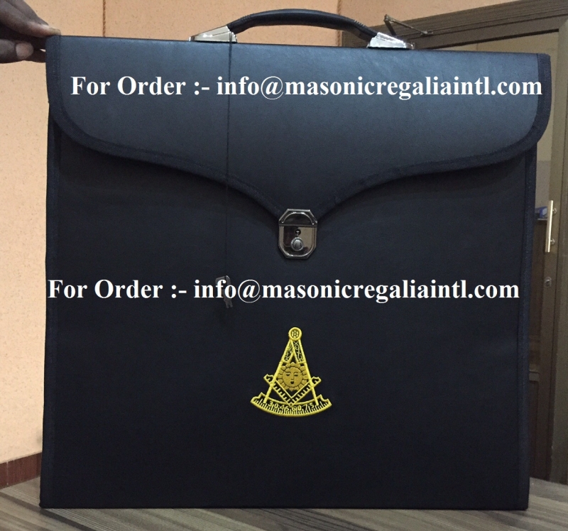 Past Master Apron Case