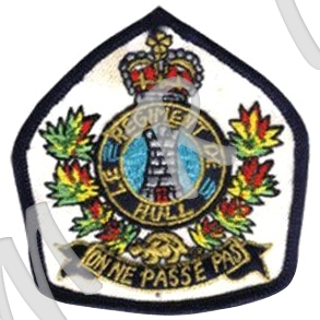 Machine Badge