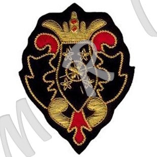 Embroidery Badge