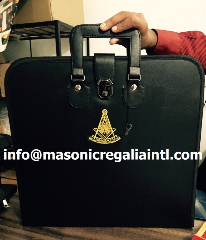 Past Masonic Apron Cases