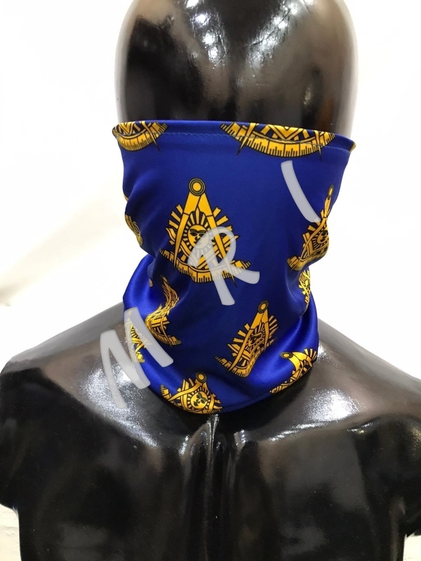 Past Master Gaiter Mask