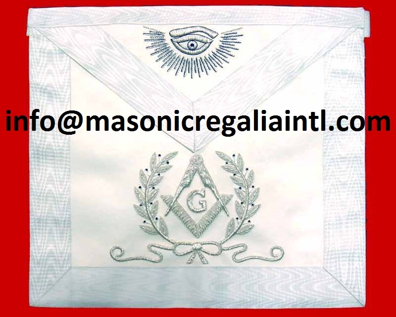 Master Mason Aprons USA