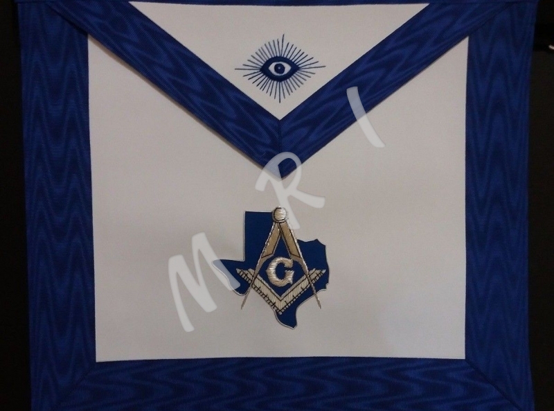 Masonic Master Mason Apron