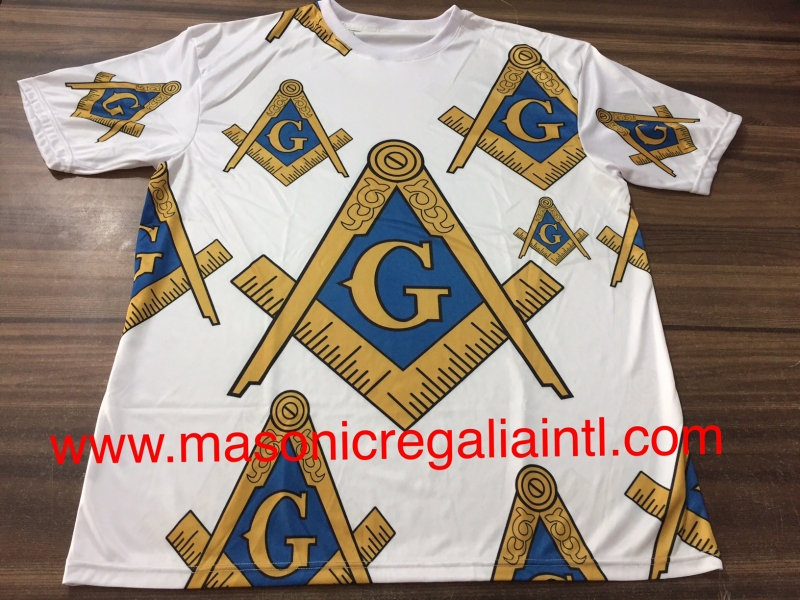 Masonic Master Mason Shirts