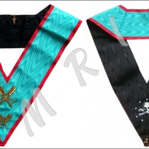 Masonic Blue Lodge Officers Collars â€“ AASR