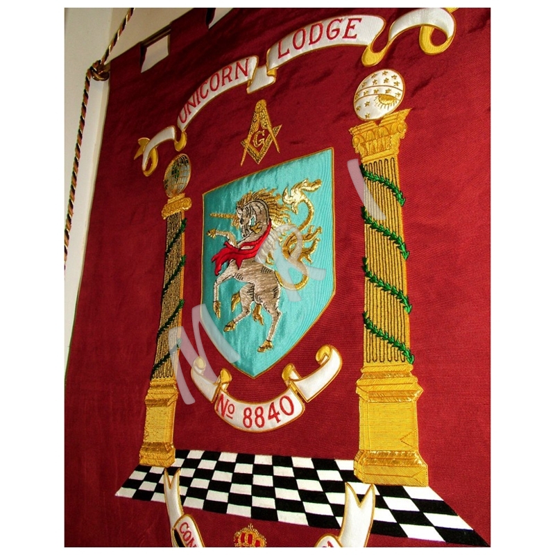 Lodge Banner