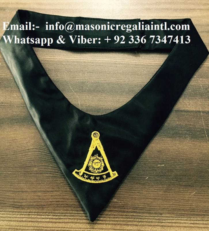 Past Master Cravat Ties