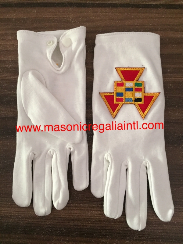 Past High Priest Gloves