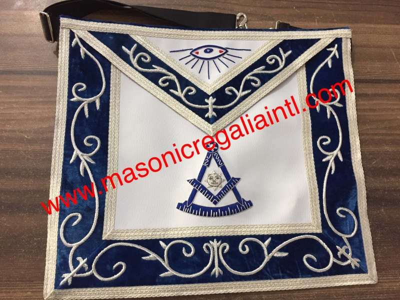 Past Master Aprons