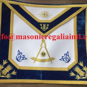 Past Master Aprons