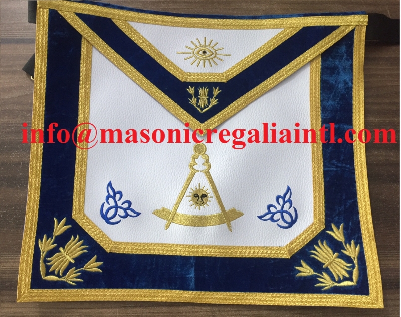 Past Master Aprons