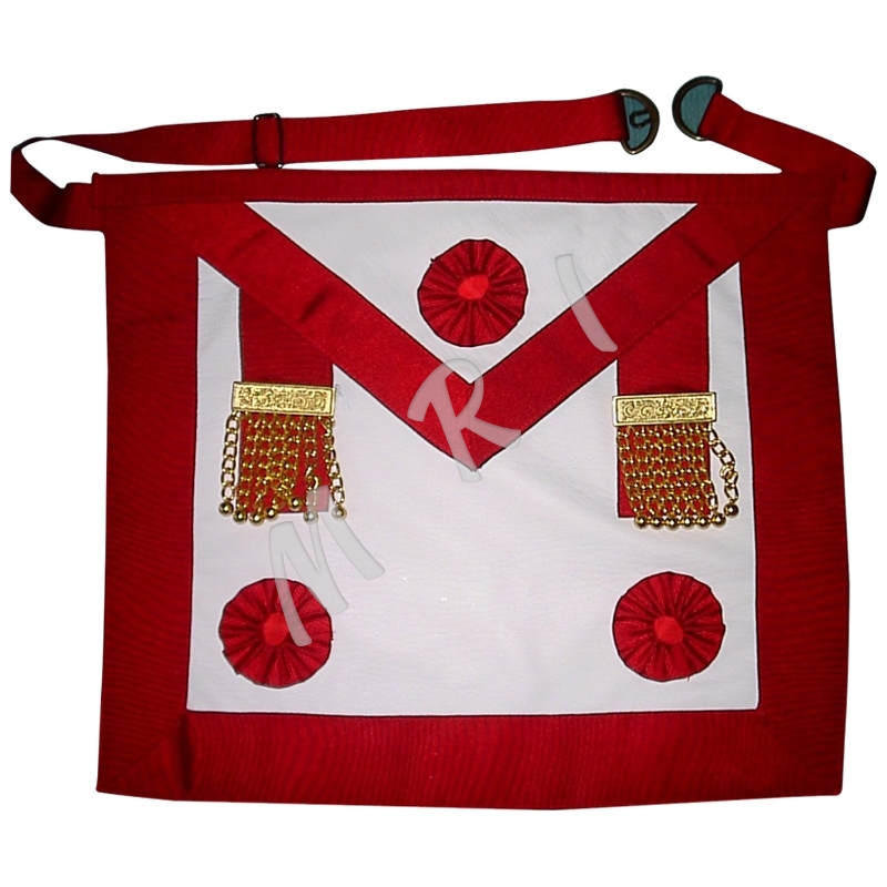 Masonic Master Mason Apron