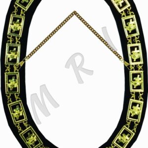 Knight Templar Chain Collars