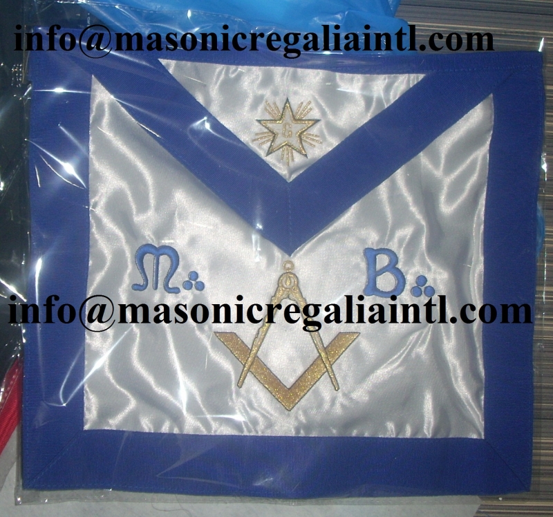 MB Aprons