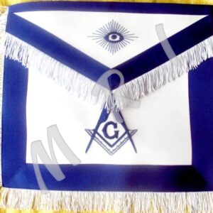 Masonic Master Mason Apron