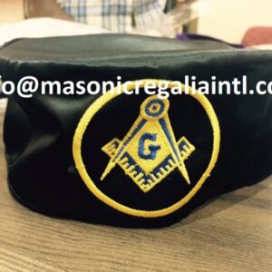 Master Mason Skull Caps