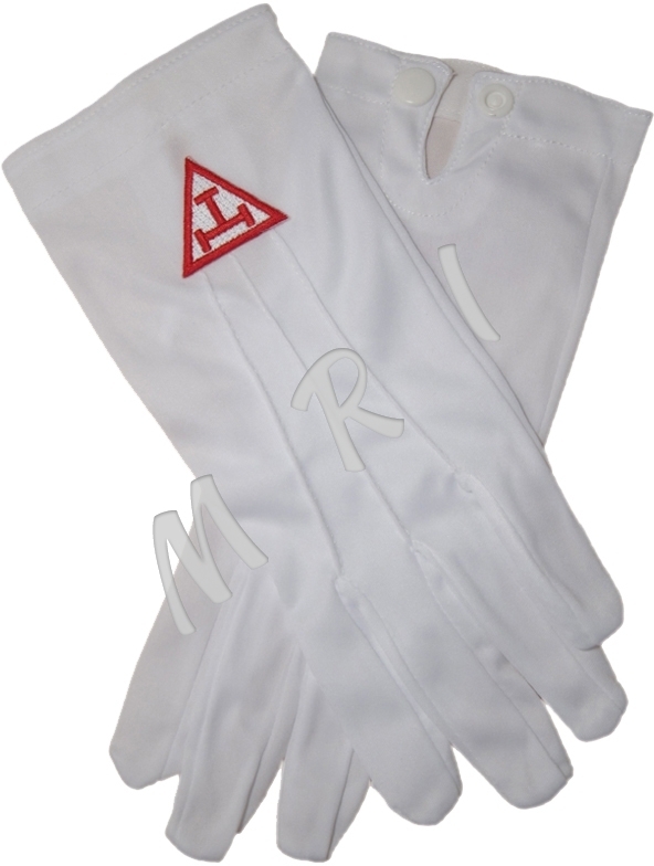 Royal Arch Cotton Gloves