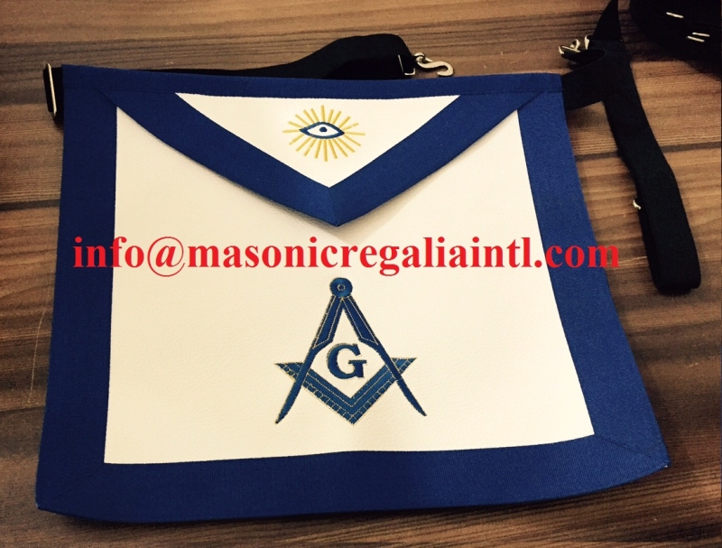 Masonic Master Mason Apron