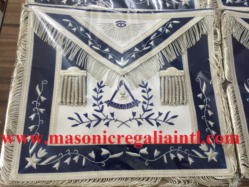 Past Master Aprons