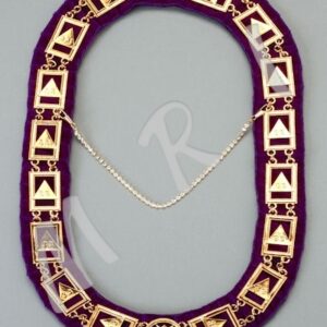 33 Degree Chain Collar