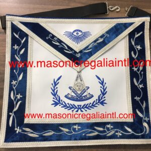 Past Master Aprons